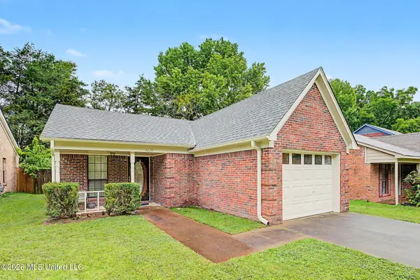 6829 Maury Drive, Olive Branch, MS 38654