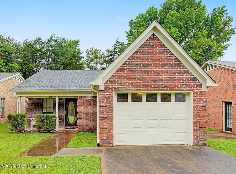 6829 Maury Drive, Olive Branch, MS 38654 - #2