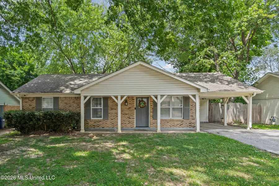 6685 Forestgate Road, Horn Lake, MS 38637 - #2