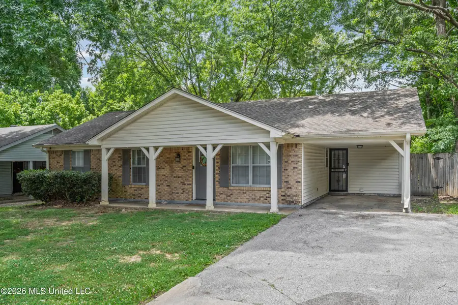 6685 Forestgate Road, Horn Lake, MS 38637 - #3