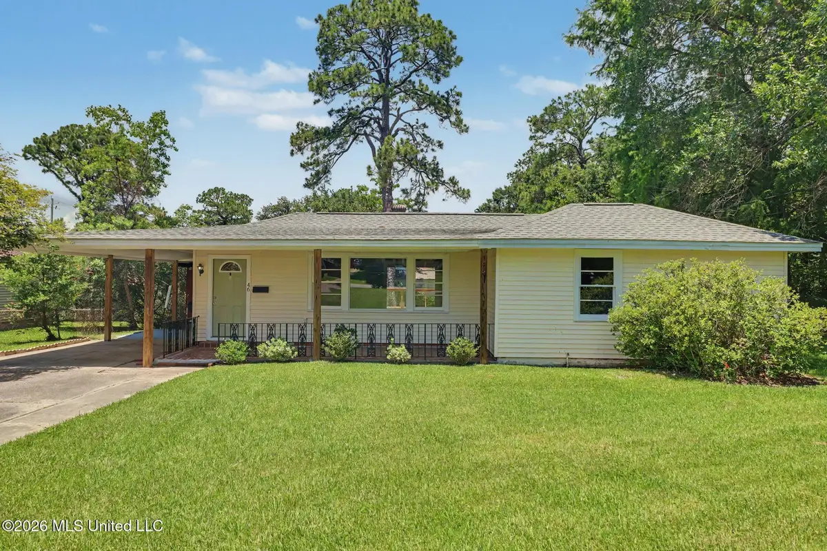 46 36th Street, Gulfport, MS 39507 - #1