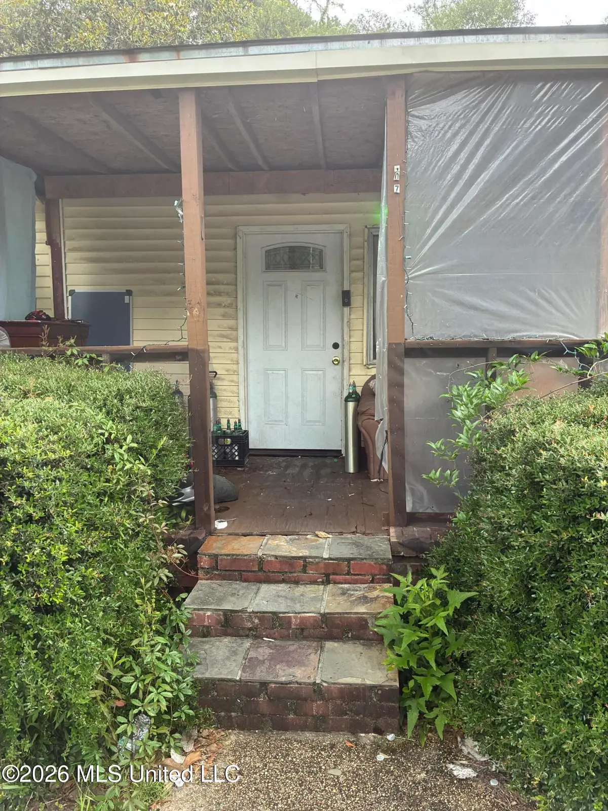 1107 Roosevelt Street, Picayune, MS 39466 - #1