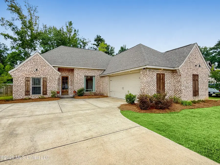 607 Wild Horse Lane, Brandon, MS 39042 - #2