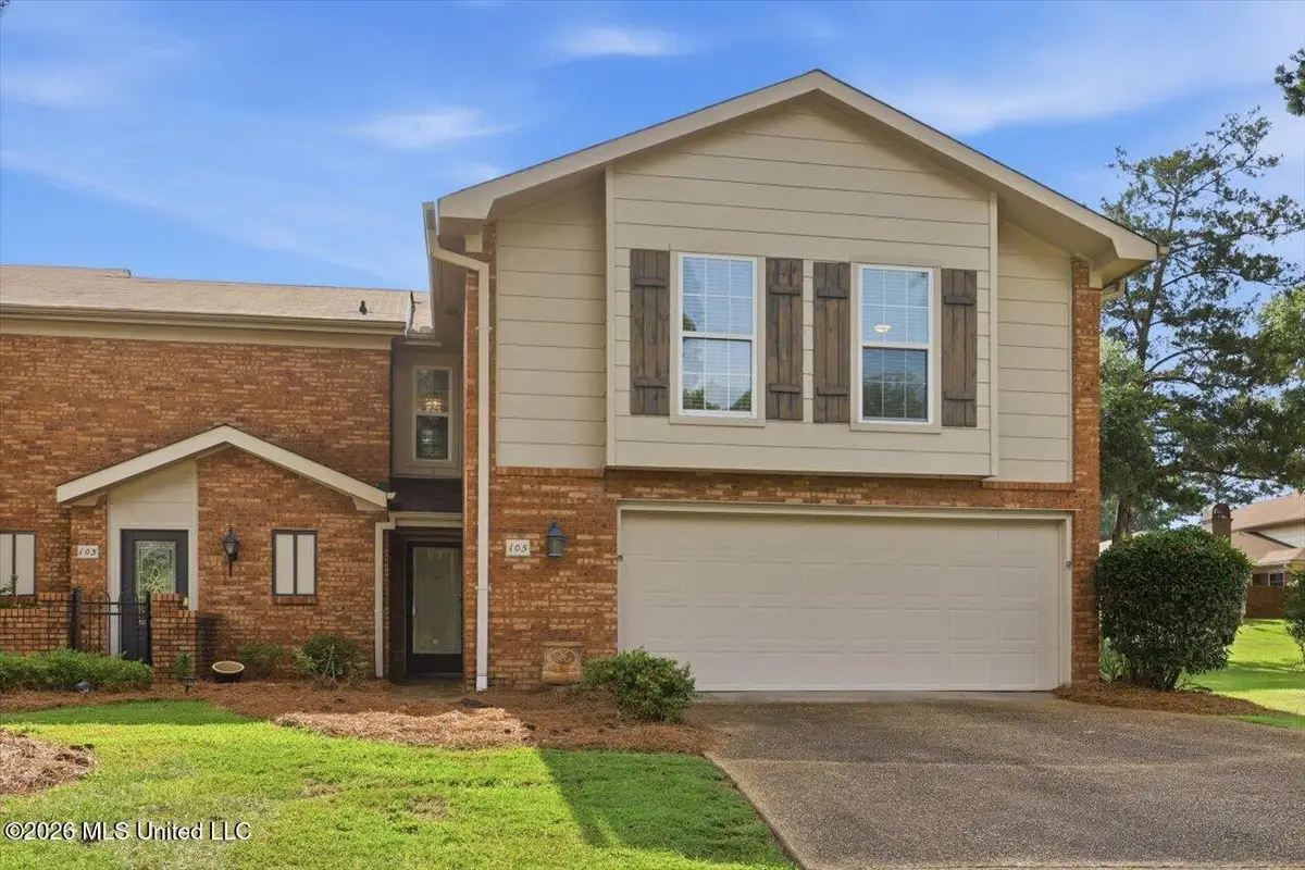 105 Longbranch Drive, Brandon, MS 39042 - #1