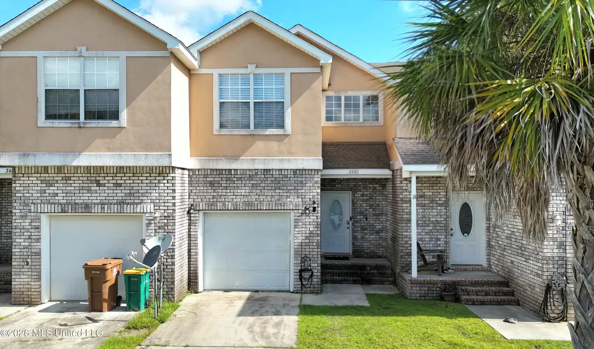 3458 Riverbend Cove, Diberville, MS 39540 - #1