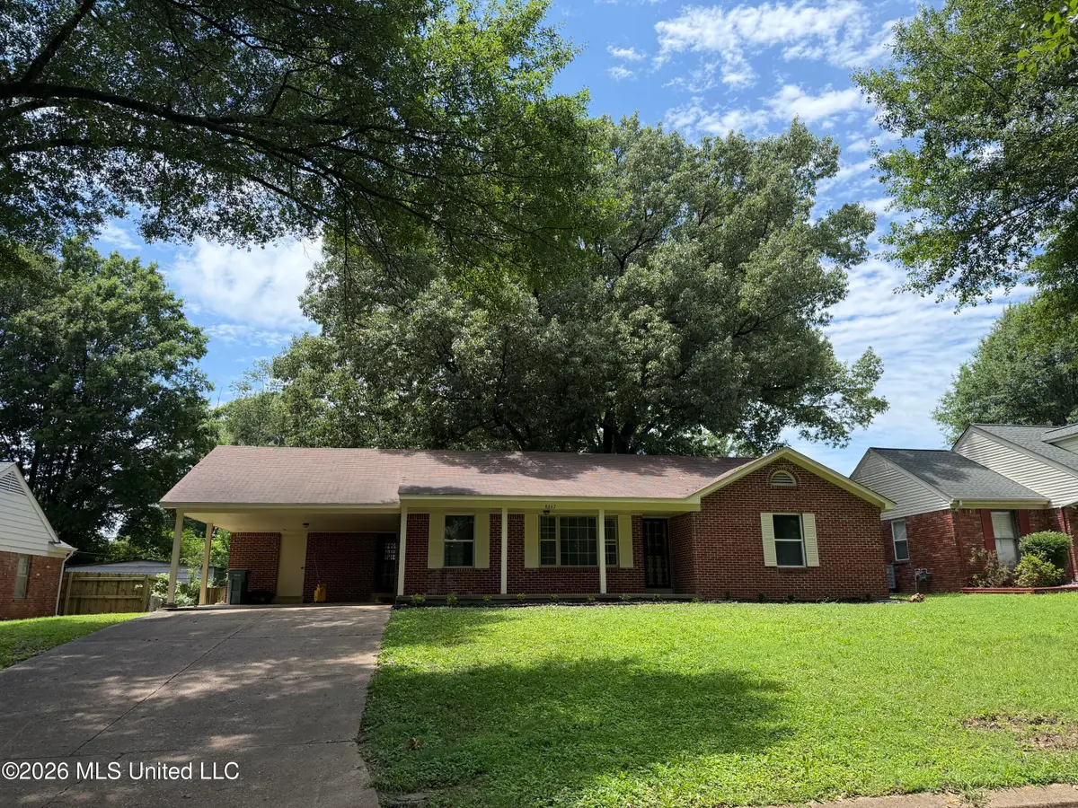 8667 Chesterfield Drive, Southaven, MS 38671 - #1