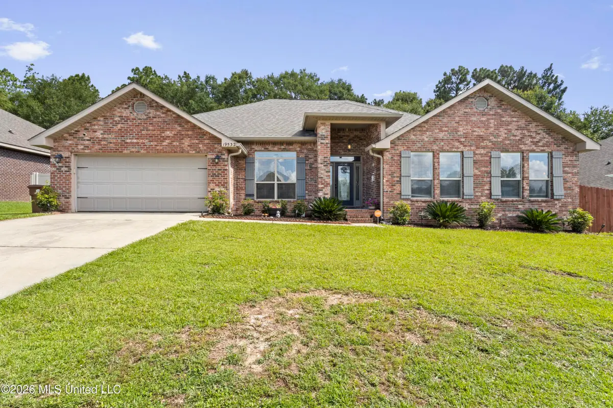 19532 Morris Pond Road, Gulfport, MS 39503 - #1