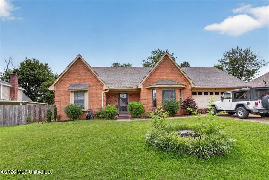 7288 Foxdale Drive, Olive Branch, MS 38654 - #2