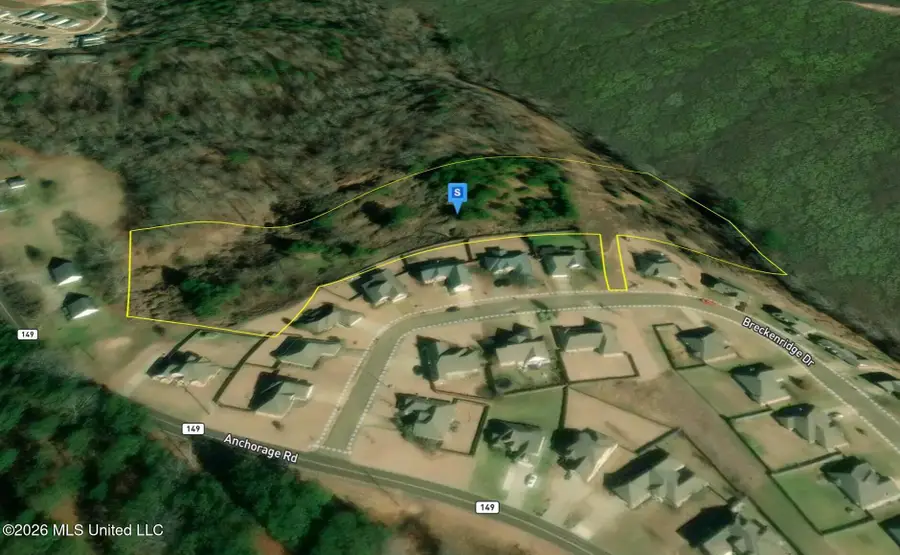 170 Breckenridge Drive, Oxford, MS 38655 - #3