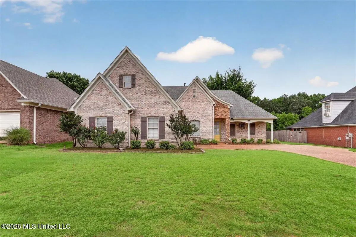 5844 Stonewall Drive, Olive Branch, MS 38654 - #1
