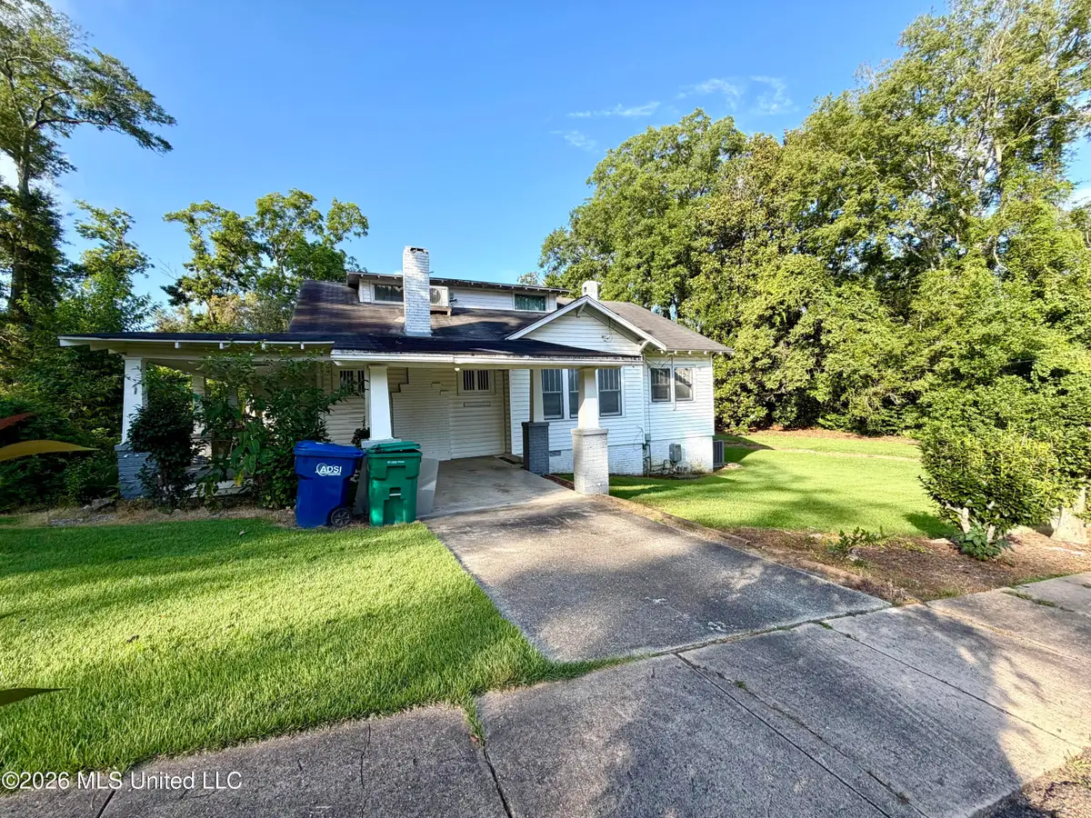 506 Cassedy Street, Brookhaven, MS 39601 - #1