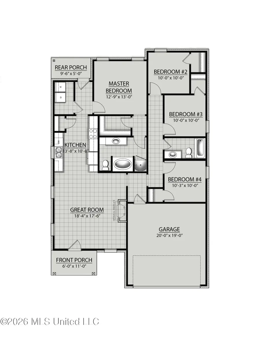 15272 Percy Street, Gulfport, MS 39503 - #2