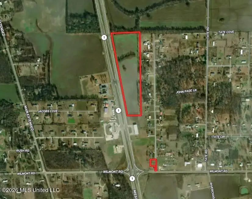 Ms-1, Greenville, MS 38701 - #1