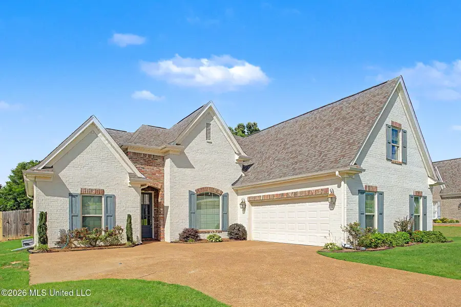 3222 Vineyard Drive, Southaven, MS 38672 - #2