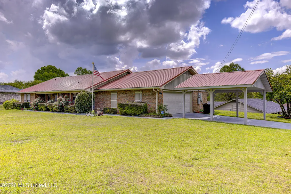 444 Ridgewood, Vicksburg, MS 39180 - #1