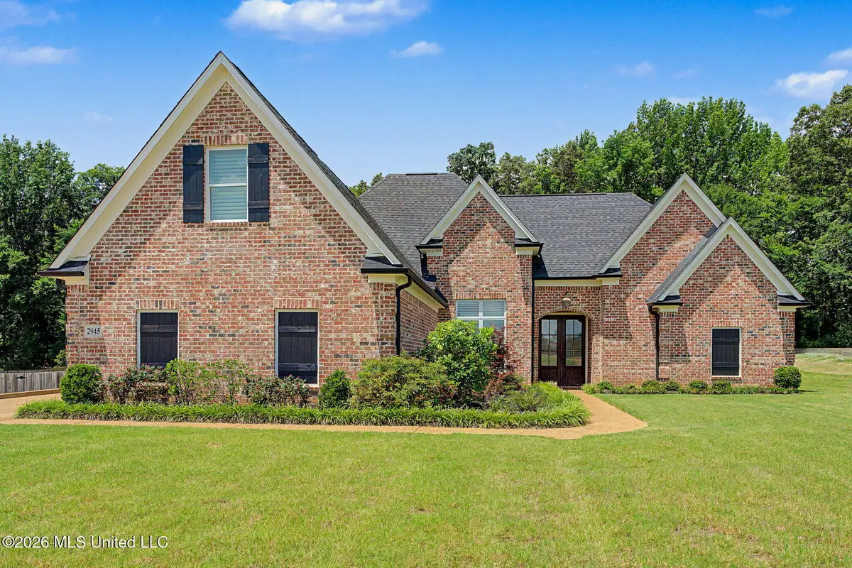2945 Fossil Hill Drive, Hernando, MS 38632 - #1