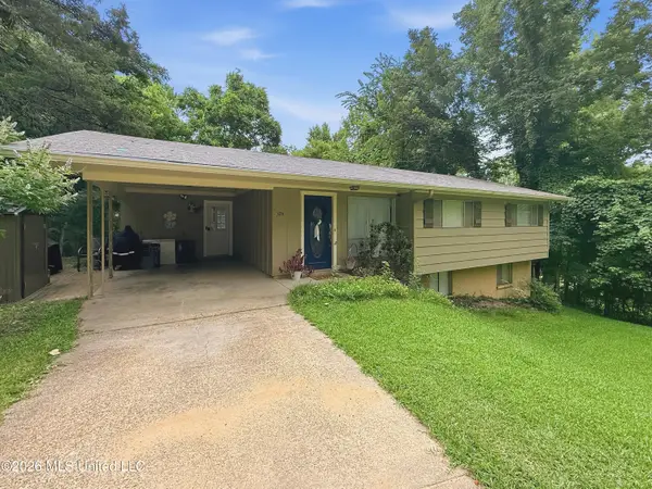 324 Starlite Drive, Yazoo City, MS 39194