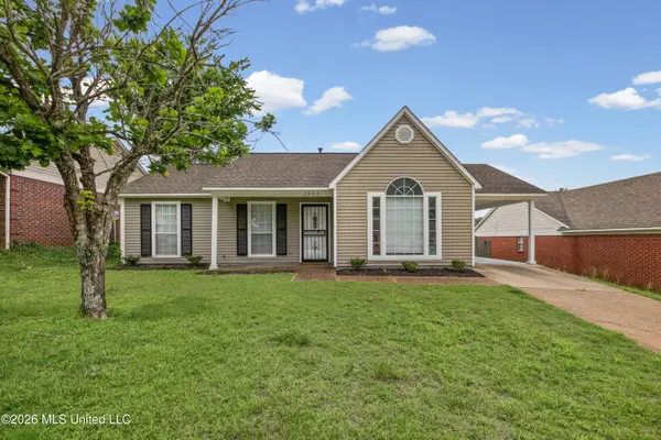 2563 Waverly Drive, Horn Lake, MS 38637