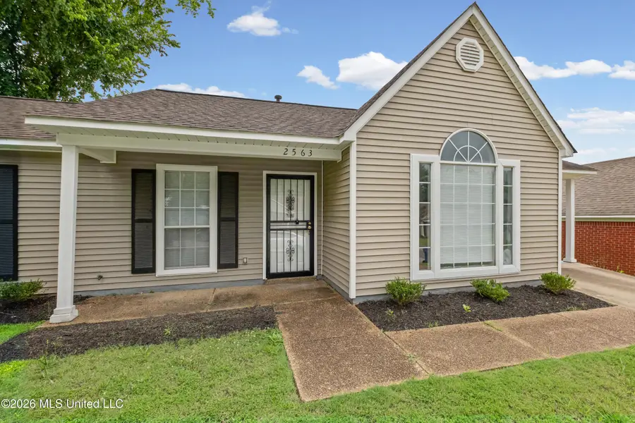2563 Waverly Drive, Horn Lake, MS 38637 - #3