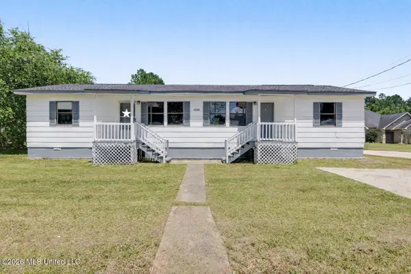 6558 Simmons Drive, Long Beach, MS 39560