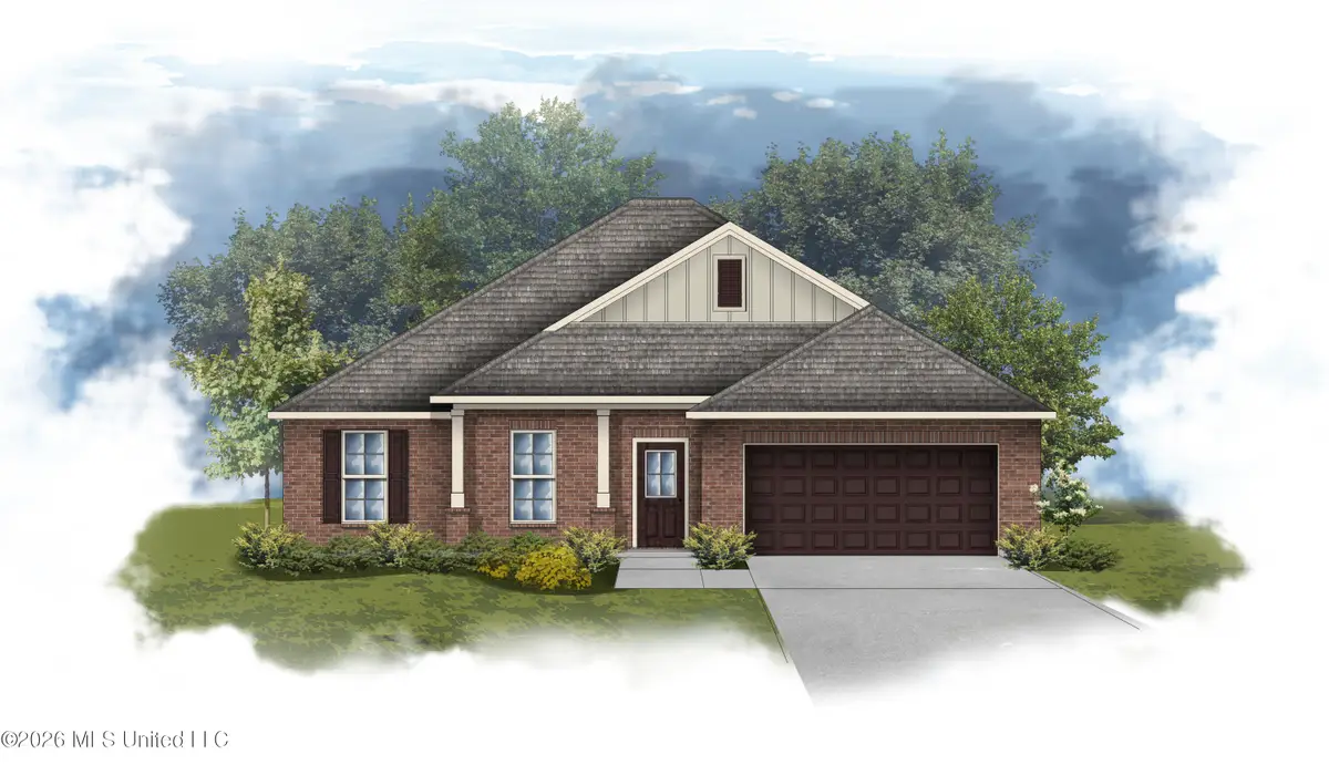 5832 Tile Fish Drive, Ocean Springs, MS 39564 - #1