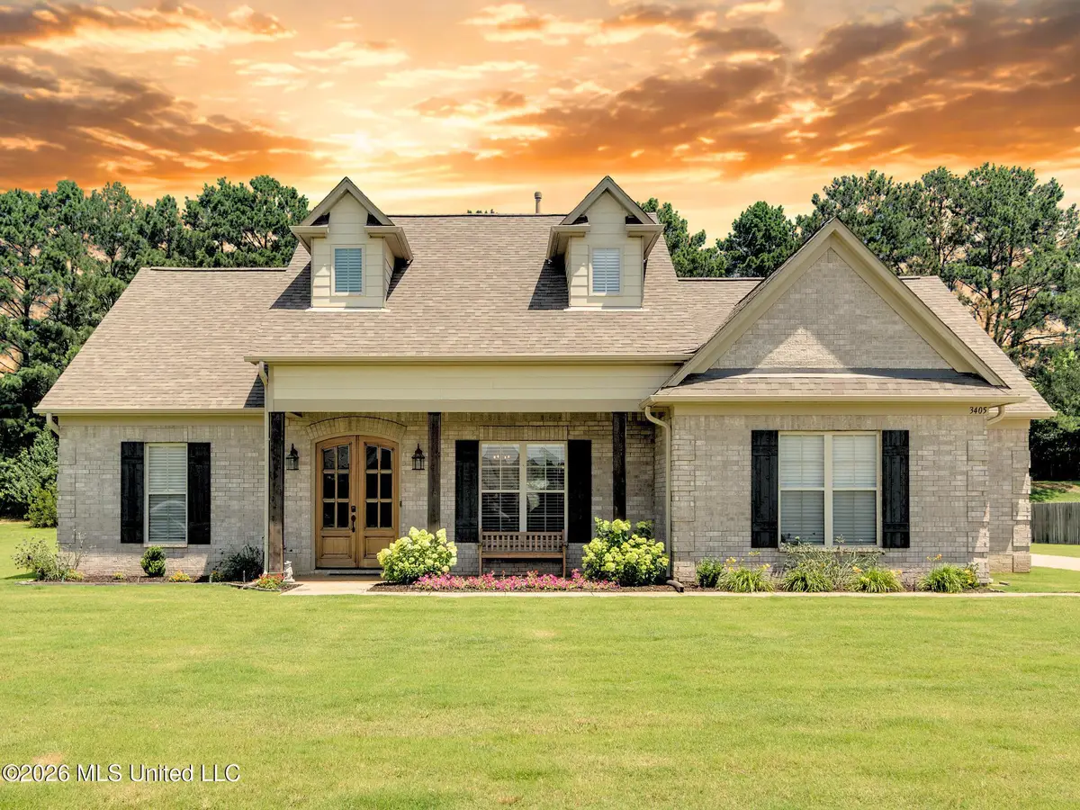 3405 Scott Road, Hernando, MS 38632 - #1