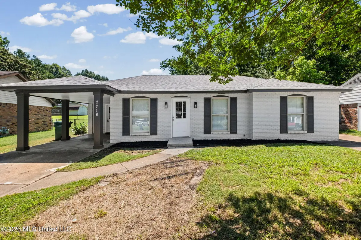 7718 Charleston Drive, Southaven, MS 38671 - #1