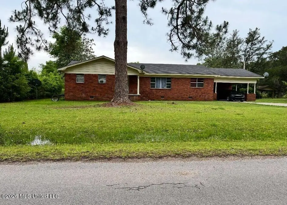 269 County Road 288, Pachuta, MS 39347 - #1