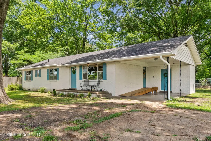758 Tubbs Road, Batesville, MS 38606 - #2