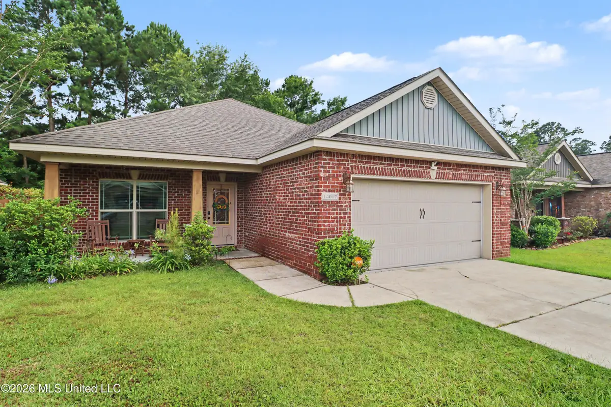 14017 Fox Hill Drive, Gulfport, MS 39503 - #1