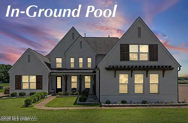 13905 Highlands Crest Drive, Olive Branch, MS 38654