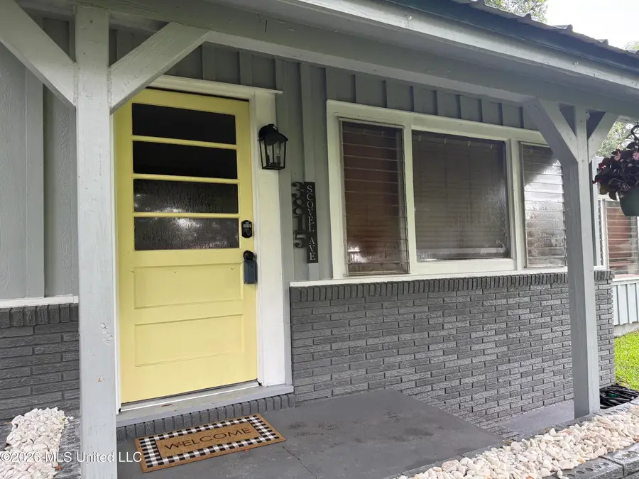 3815 Scovel Avenue, Pascagoula, MS 39581 - #2