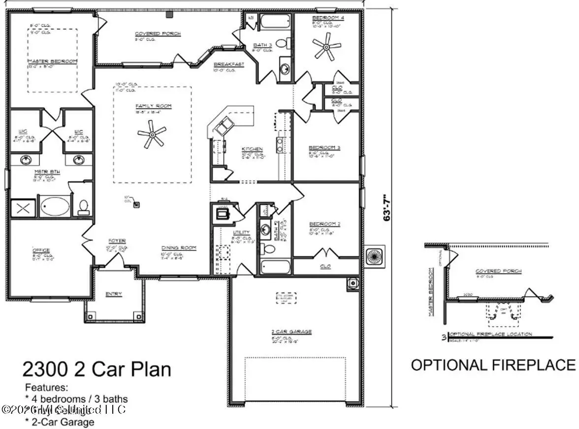 8797 Jackson Lane, Olive Branch, MS 38654 - #1