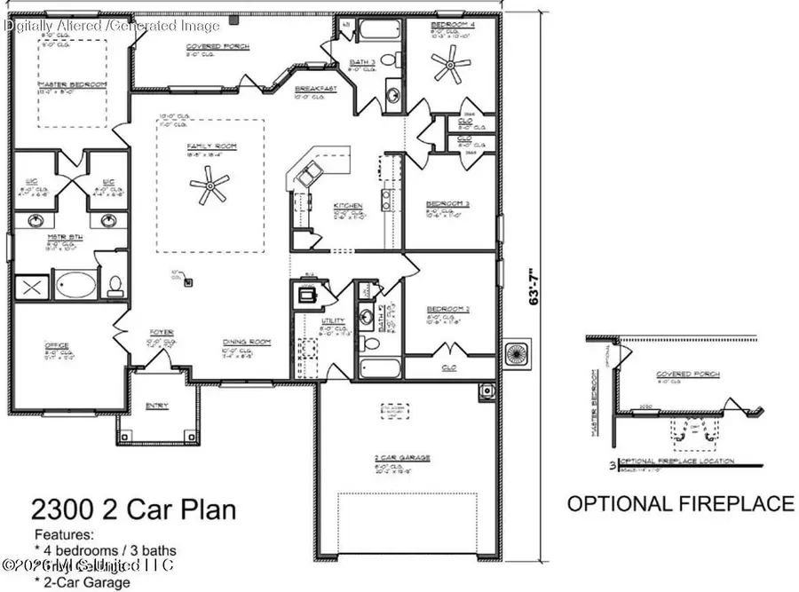 8797 Jackson Lane, Olive Branch, MS 38654 - #2