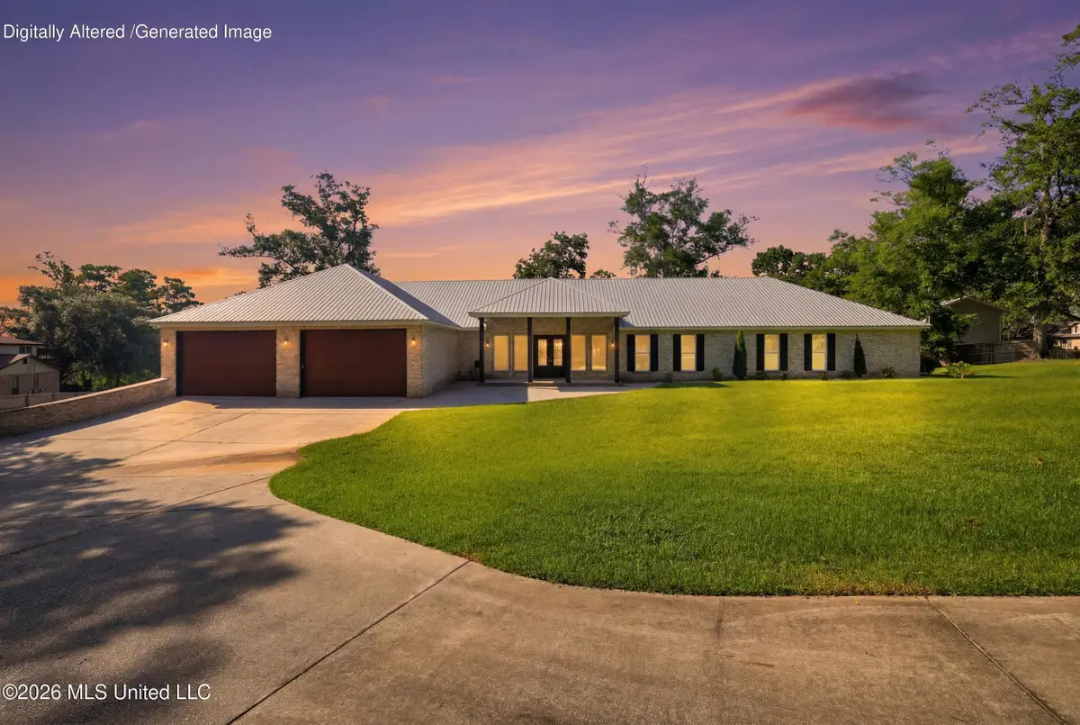808 Powells Point Drive, Gautier, MS 39553 - #1