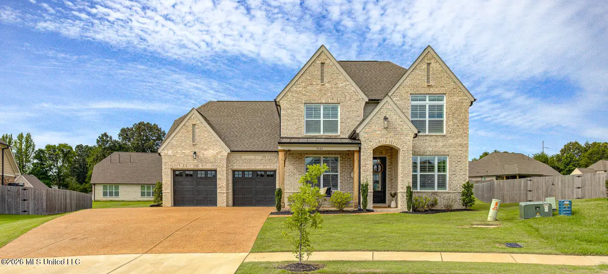 9523 Park Trail Road, Olive Branch, MS 38654 - #1