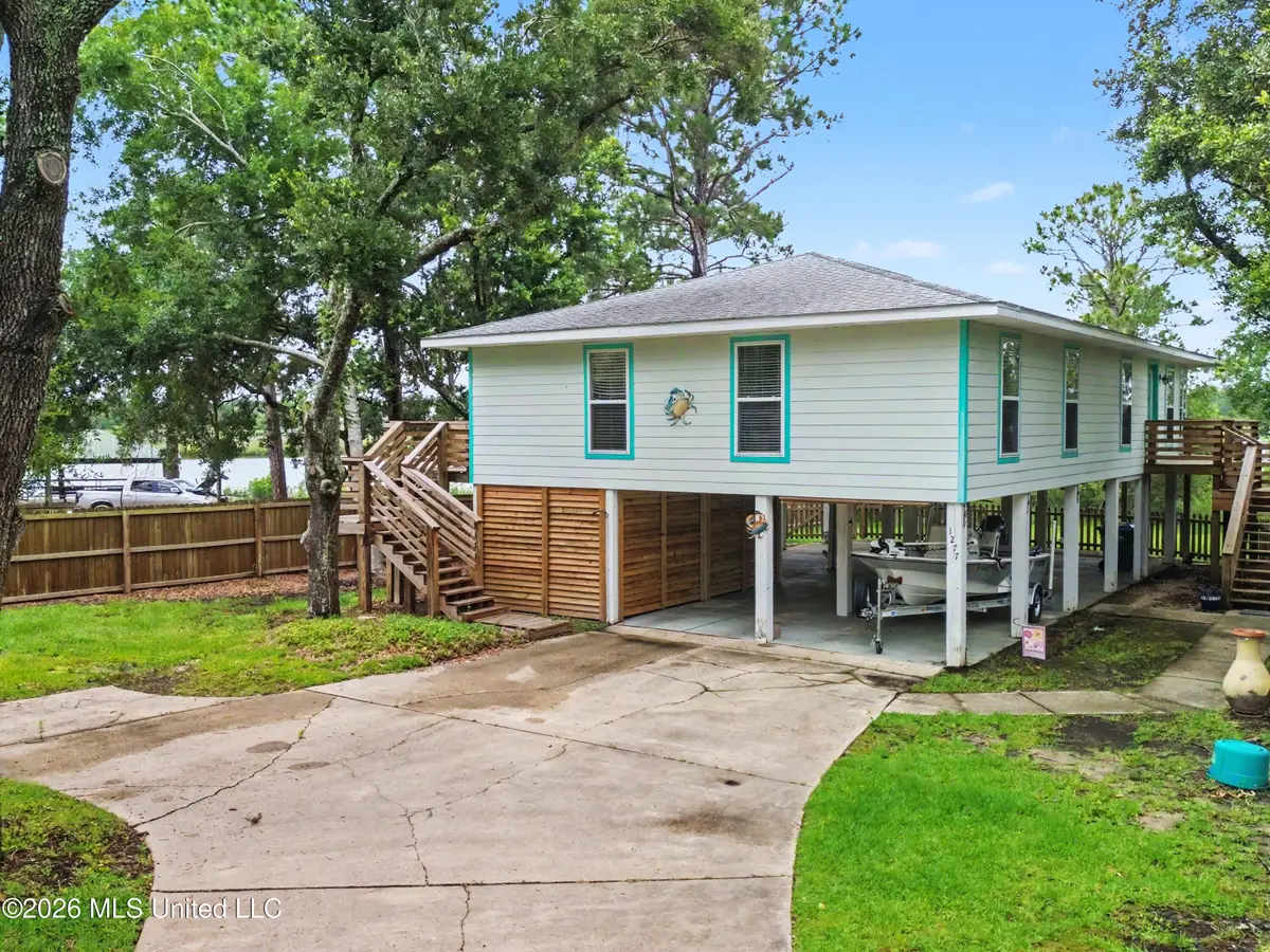 1277 John Evans Drive, Gulfport, MS 39507 - #1