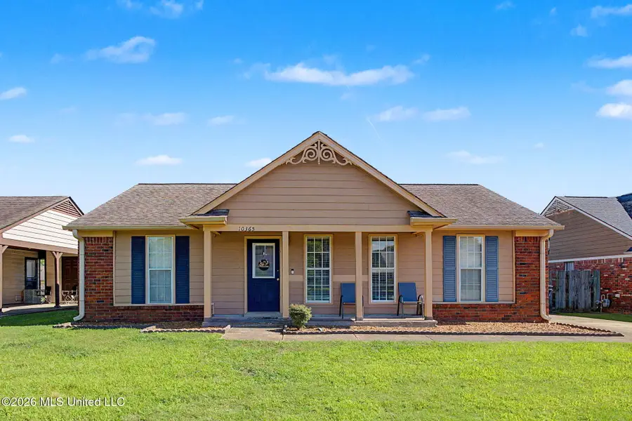 10365 Curtiss Drive, Olive Branch, MS 38654 - #2