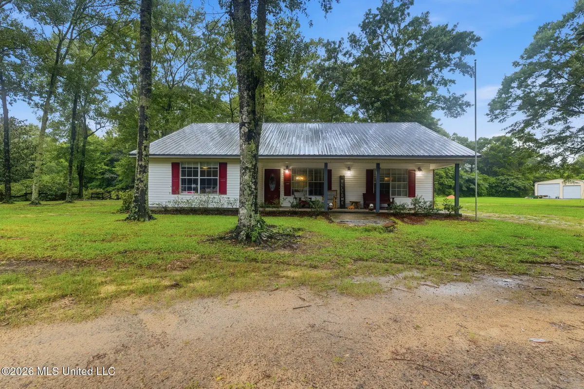 62 Kelly Rose Lane, McHenry, MS 39561 - #1