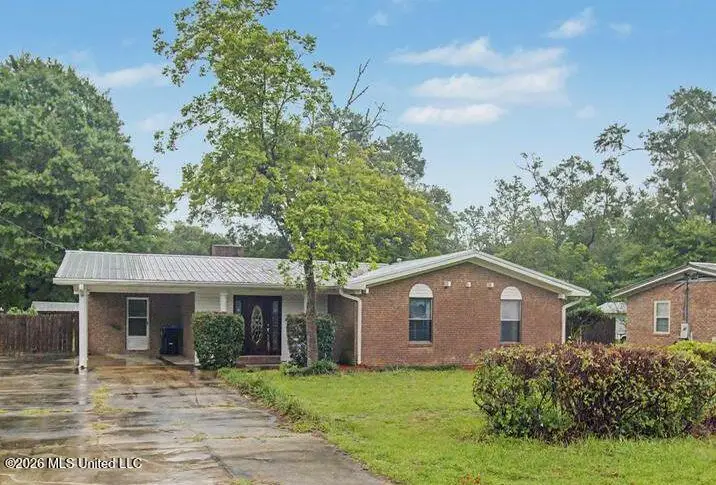 212 Old Highway 49, Perkinston, MS 39573 - #1