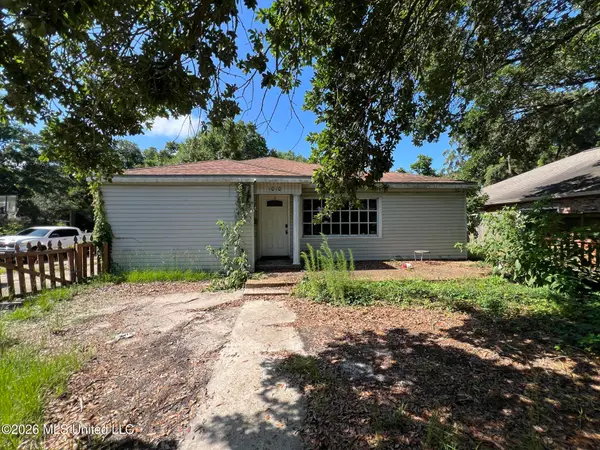 1010 Wanda Place, Gulfport, MS 39501