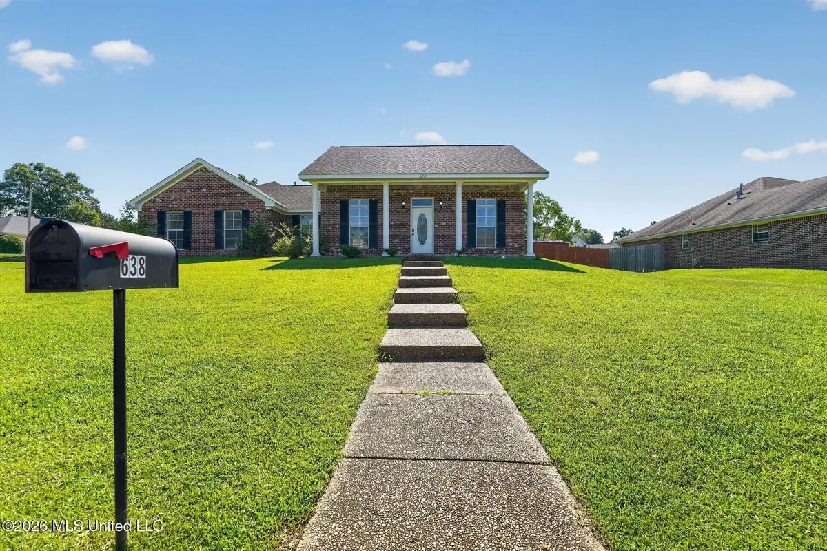 638 Oak Ridge Way, Pearl, MS 39208 - #1