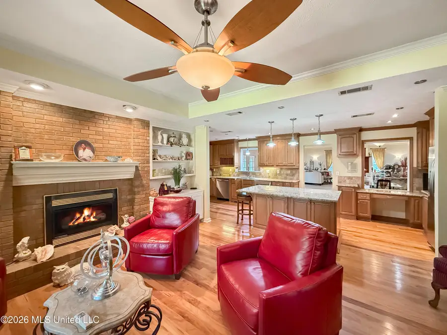 310 Henry Cannon Road, Braxton, MS 39044 - #3