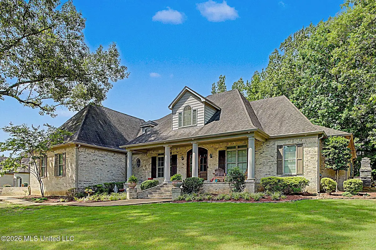 1595 Southern Ridge Trail, Olive Branch, MS 38654 - #1