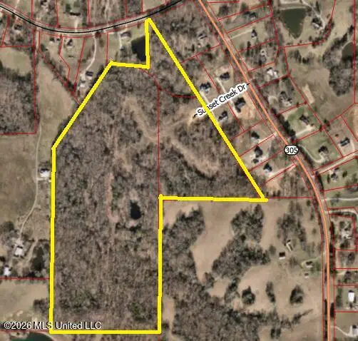 0 Sunset Creek Drive, Hernando, MS 38632