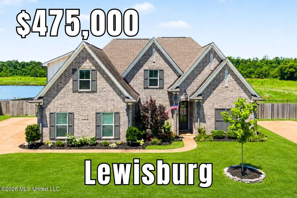 1161 N Broadwing Circle, Olive Branch, MS 38654 - #1