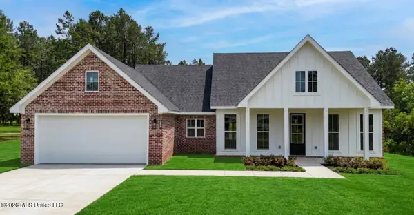 119 Clear Lake Road, Perkinston, MS 39573