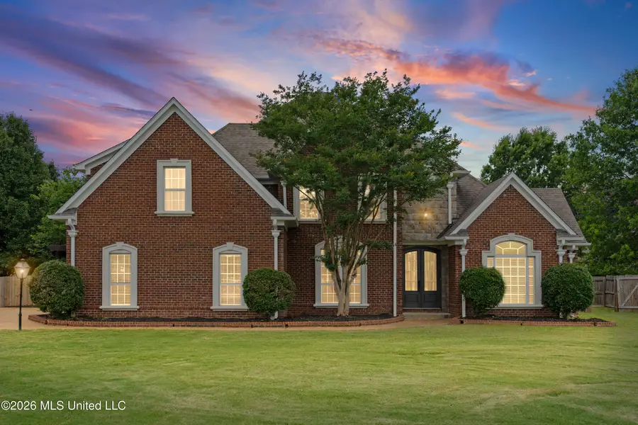 4832 Wedgewood Drive, Olive Branch, MS 38654 - #2