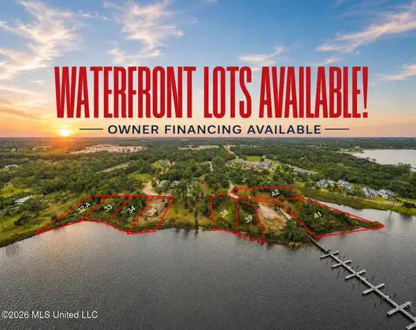 Lot 41 Savannah Estates Boulevard, Biloxi, MS 39532