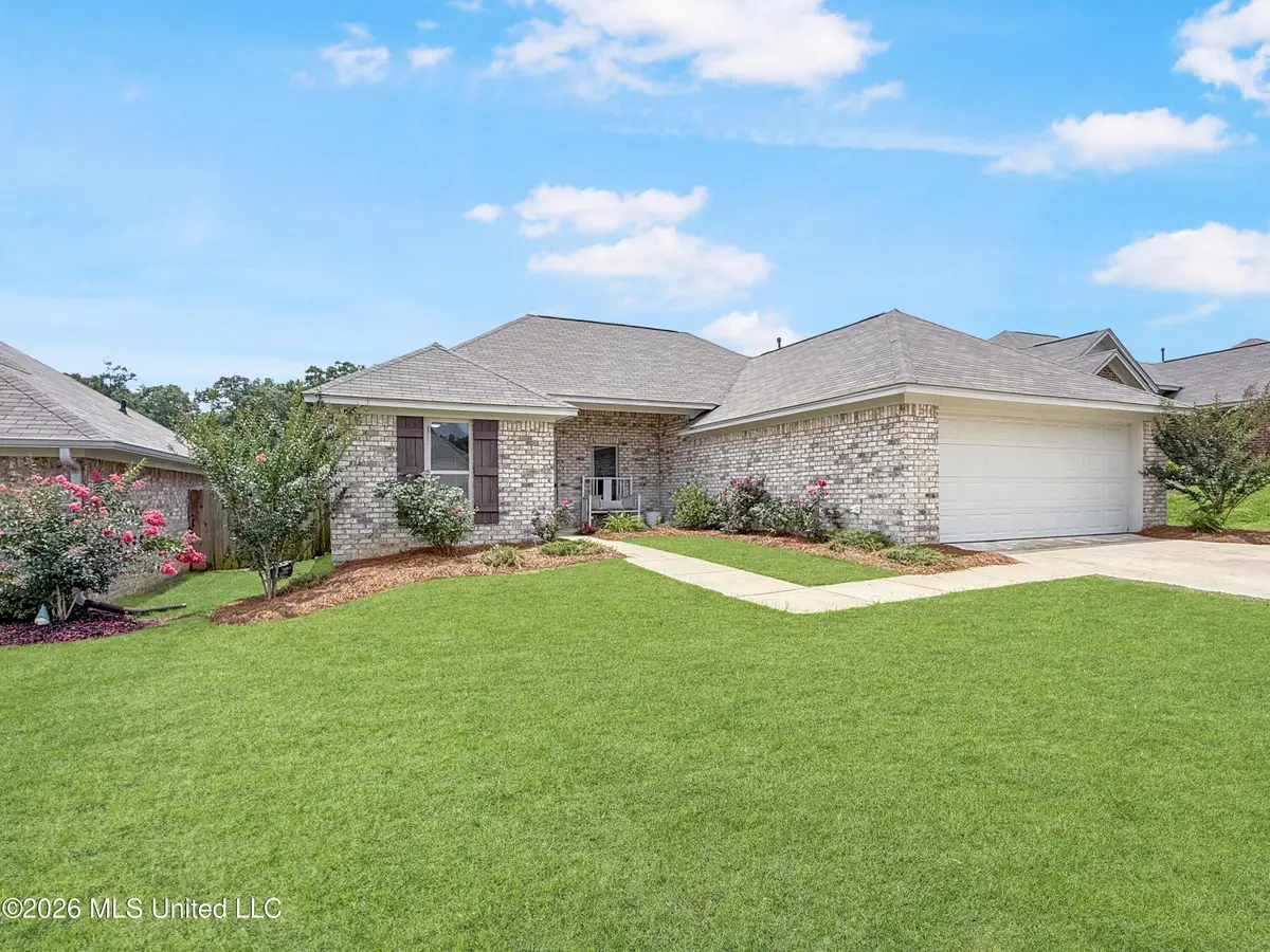 708 Silver Bend, Pearl, MS 39208 - #1